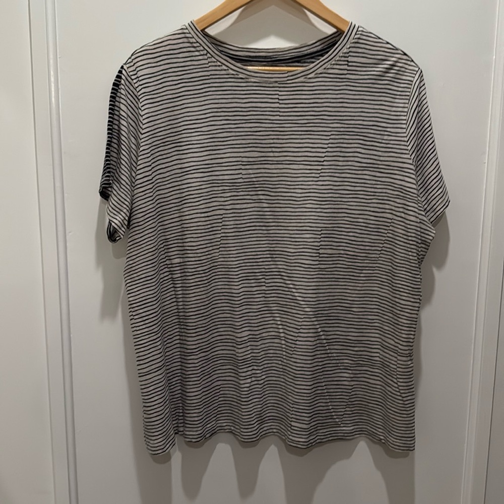 Athleta cotton T-shirt